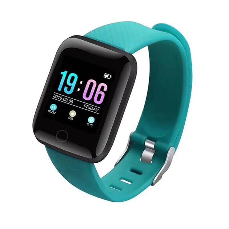 Smart Fitness Tracking Sports Watch