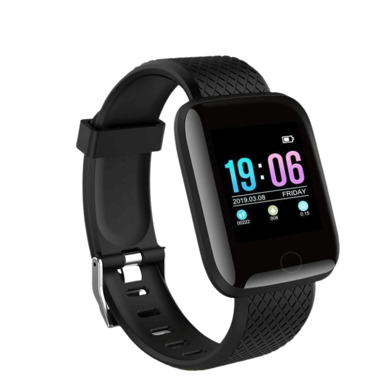 Smart Fitness Tracking Sports Watch - Fesara