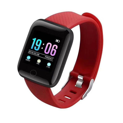 Smart Fitness Tracking Sports Watch