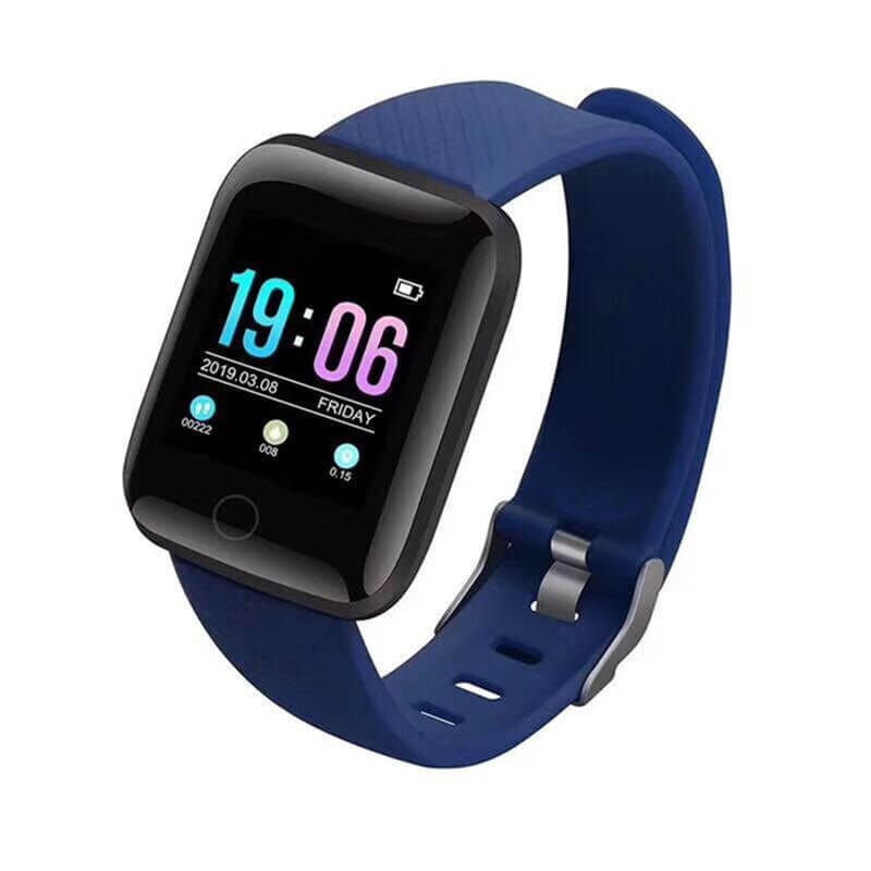 Smart Fitness Tracking Sports Watch