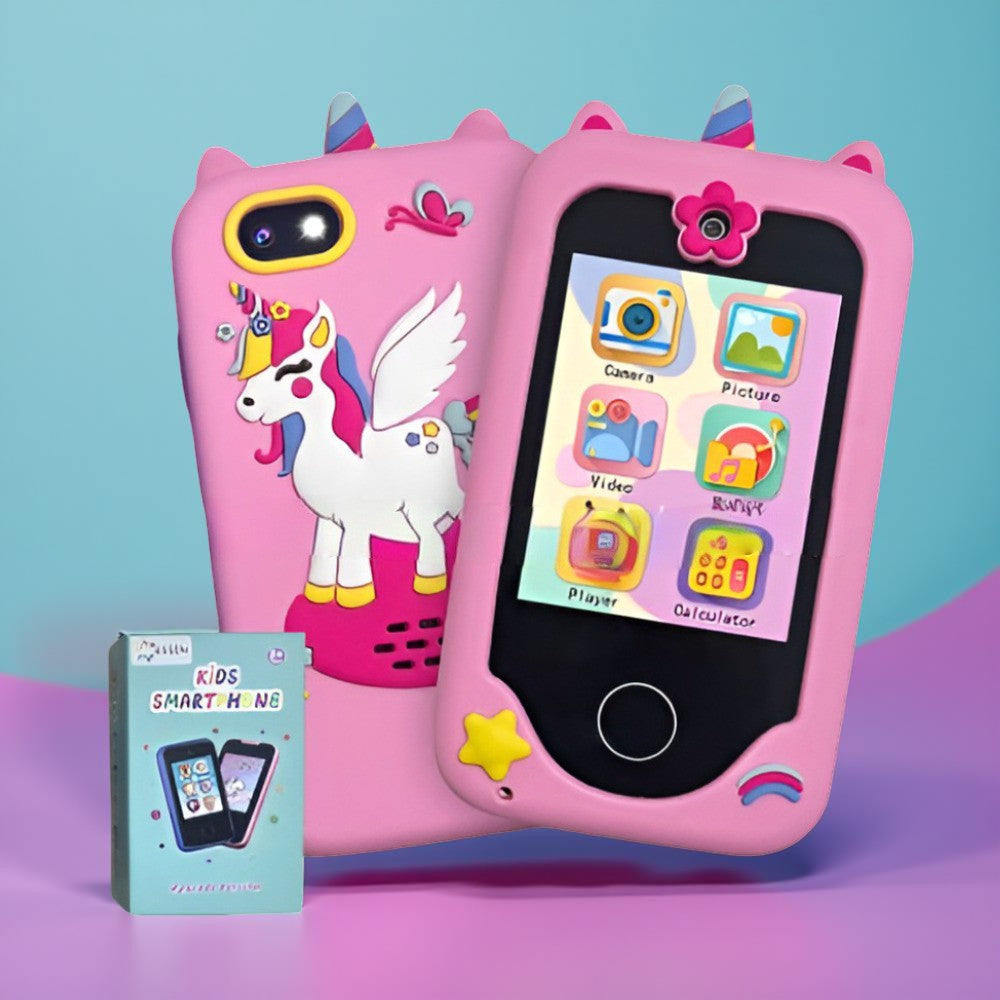 Fun Kids Educational Phone Tablet