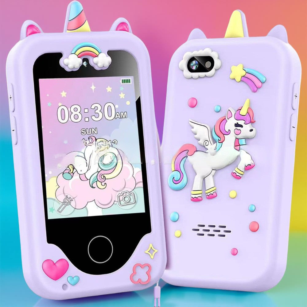 Fun Kids Educational Phone Tablet