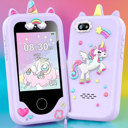 Fun Kids Educational Phone Tablet