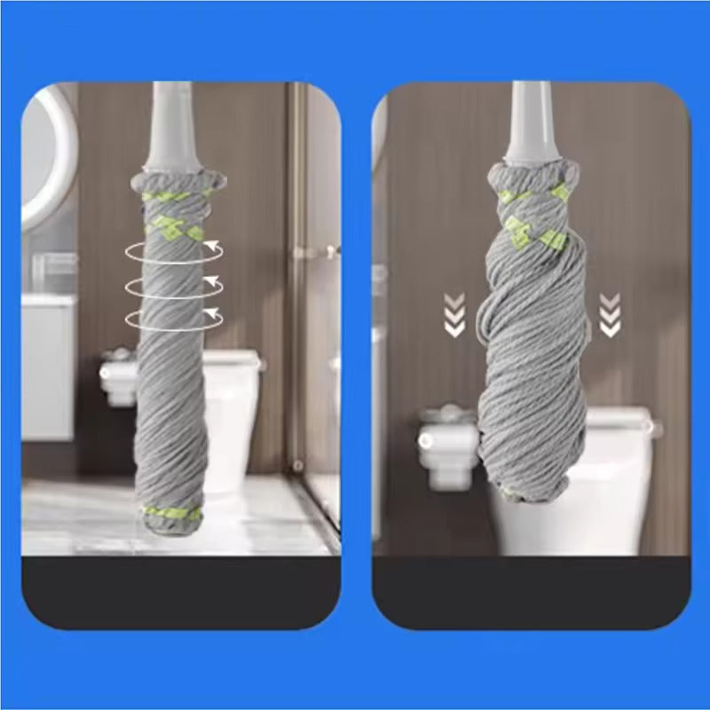 Easy Clean Mop with Handle