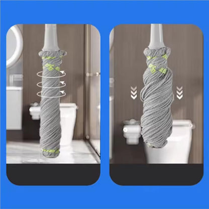 Easy Clean Mop with Handle