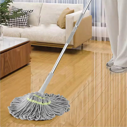 Easy Clean Mop with Handle