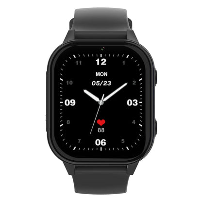 Smart GPS Kids Smartwatch with Video Calling and Temperature Monitor – Durable Design for Ages 6-12 1