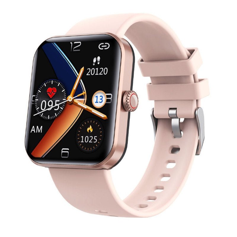 Accurate Blood Sugar Tracking Smartwatch