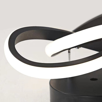 Modern 3-Light Adjustable LED Ceiling Fixture
