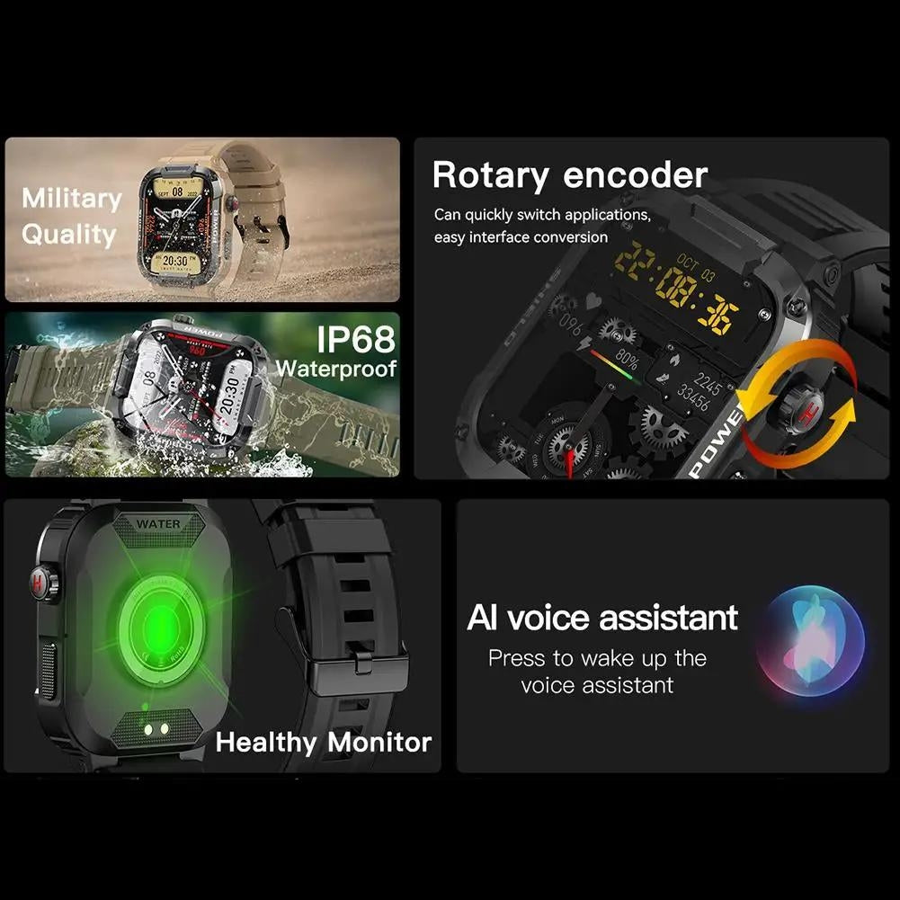 Top Rated Smartwatch for iOS and Android