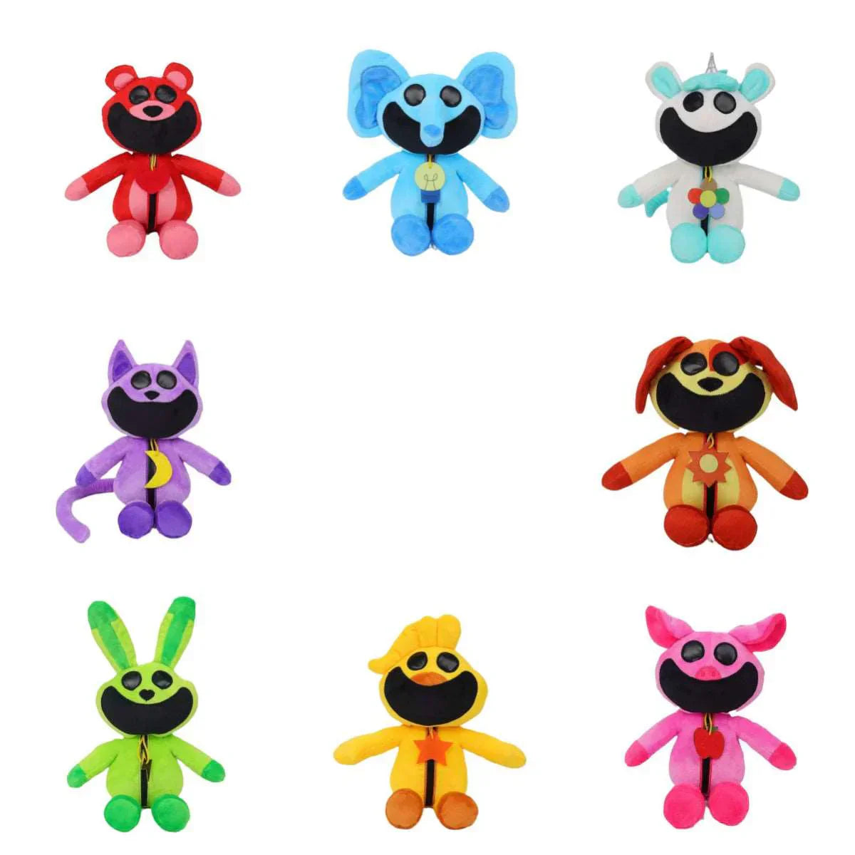 Snuggly Plush Toys for Kids