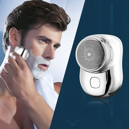 SmoothShave Portable Shaver – Compact & Painless Shave 1