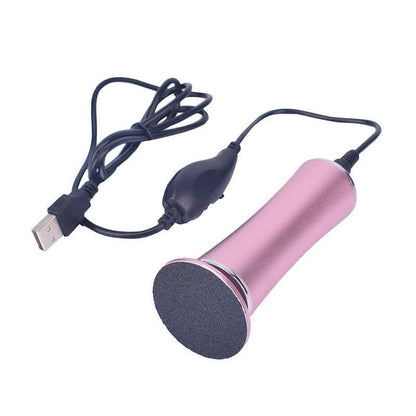 Smoothfeet – Electric pedicure file for gentle and effective foot care 2