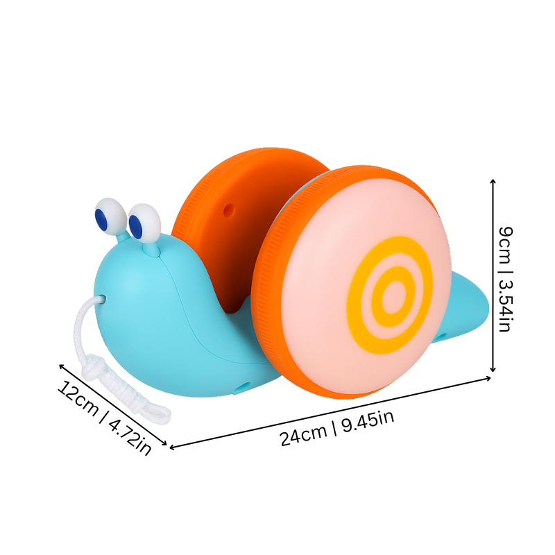 Stylish Fesara Snail Trail - Fesara
