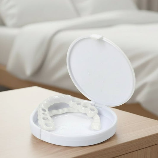 Custom Fit Temporary Smile Veneers for Teeth - Fesara