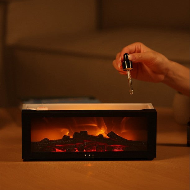 Warm Mist Ultrasonic Humidifier