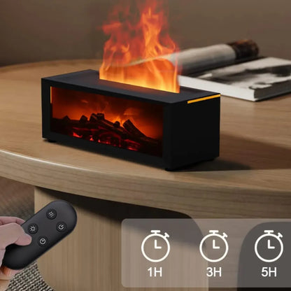 Warm Mist Ultrasonic Humidifier