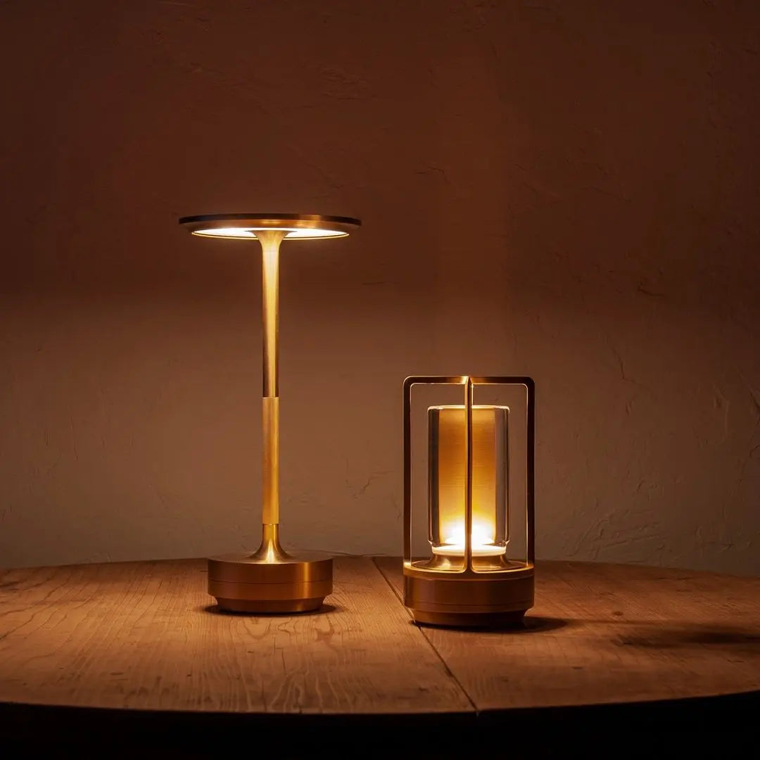 Portable Rechargeable LED Lantern