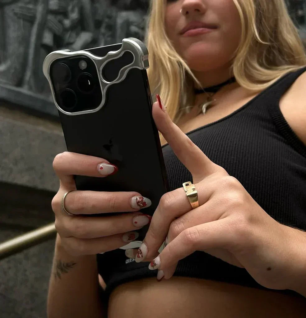 Tough iPhone Edge Cover Case for Impact Protection - Fesara