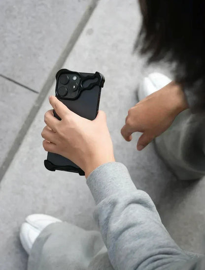 Tough iPhone Edge Cover Case for Impact Protection