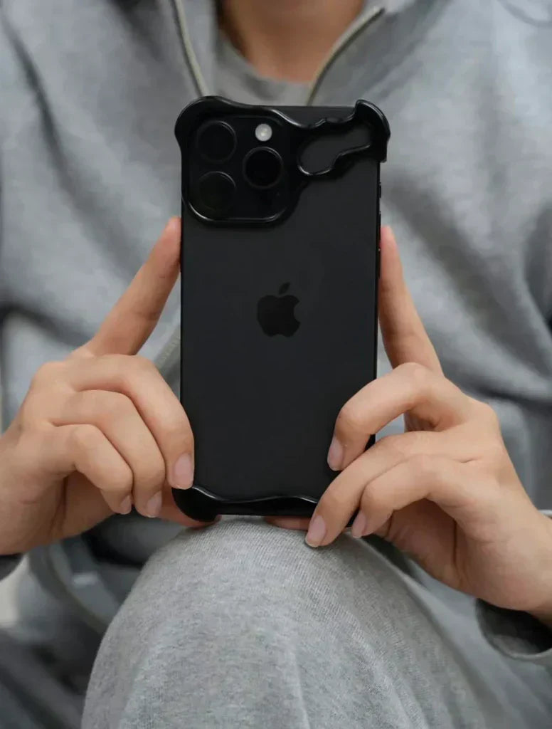 Tough iPhone Edge Cover Case for Impact Protection