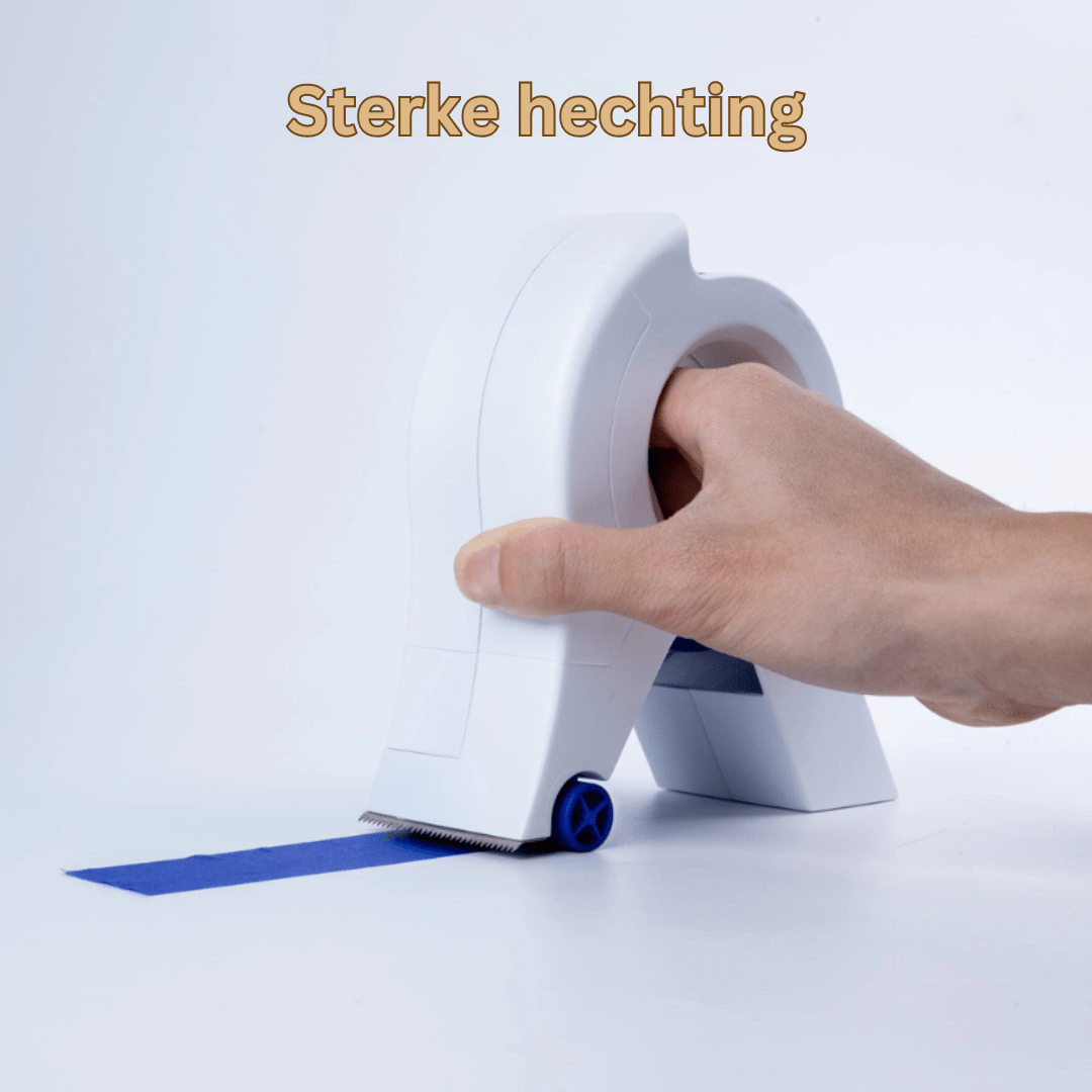 Easy Use TapeMaster for Crafting Projects