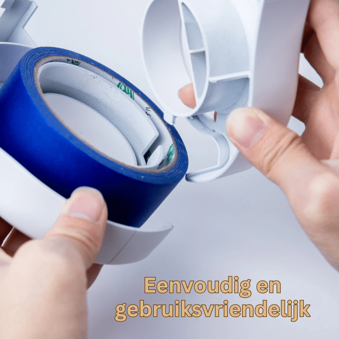 Easy Use TapeMaster for Crafting Projects