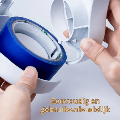 Easy Use TapeMaster for Crafting Projects