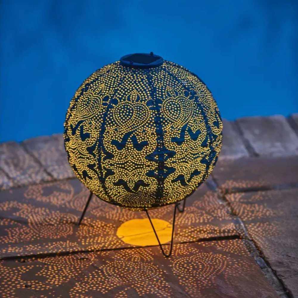 Eco Friendly Solar Table Lamp