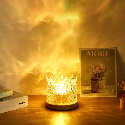 Colorful Ocean Lamp and Projector