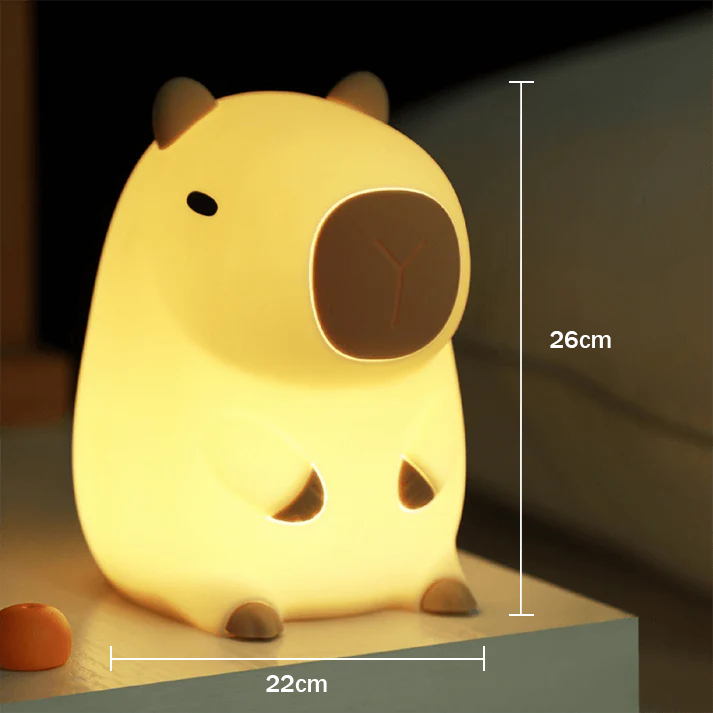 Cute Animal Table Lamp