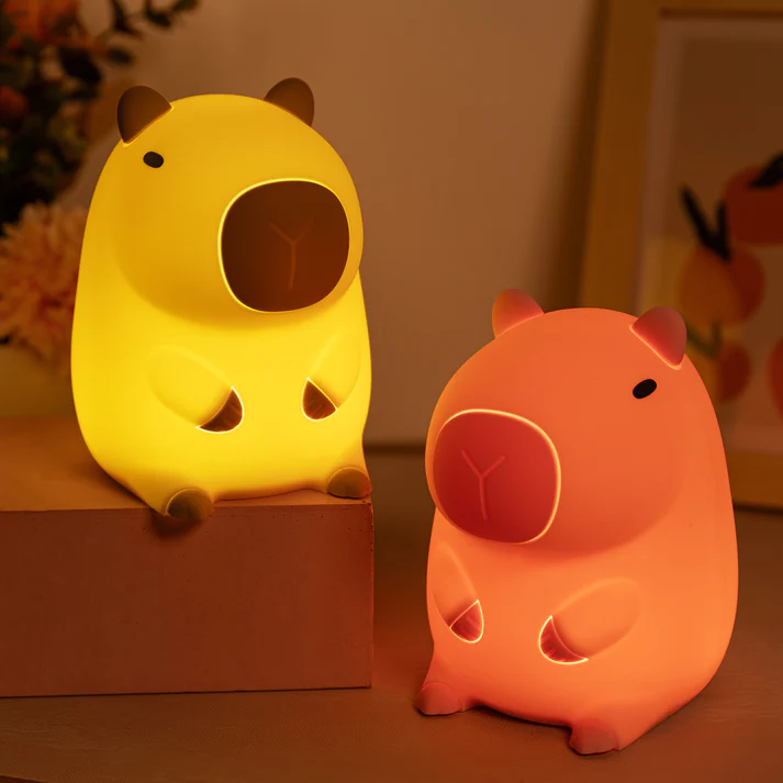 Cute Animal Table Lamp