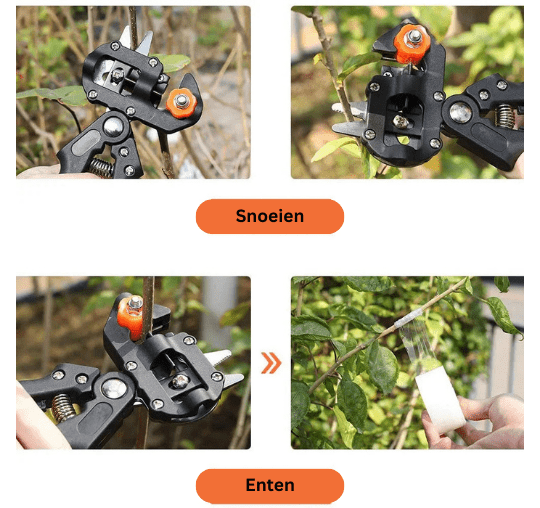 Pro Gardening Pruning Shears