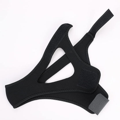 SnoozeGuard | Comfortable Adjustable Chin Strap for Snoring Relief 6