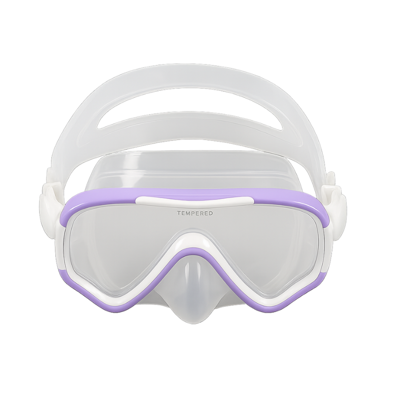 Full Face Scuba Snorkel Mask