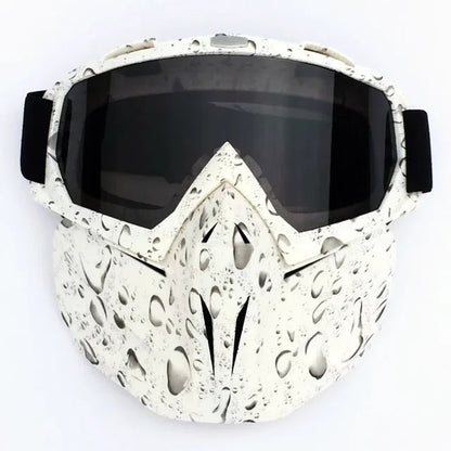 Winter Sports Ski Face Mask Goggles