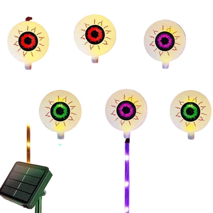 SnowGlow – Weatherproof Garden Lights for Christmas Decoration 10