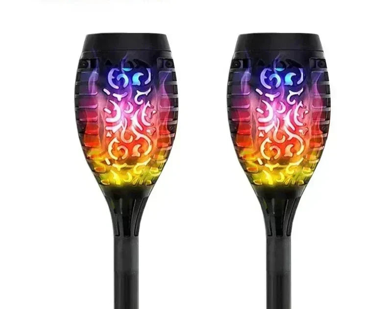 SnowGlow – Weatherproof Garden Lights for Christmas Decoration 12