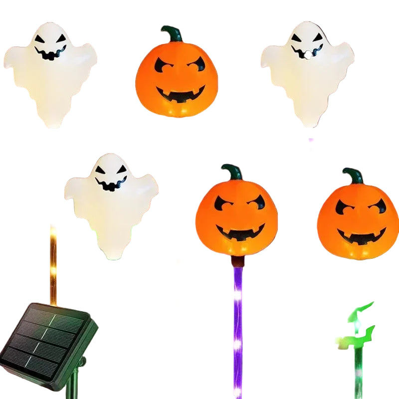 SnowGlow – Weatherproof Garden Lights for Christmas Decoration 14