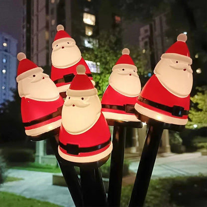 SnowGlow – Weatherproof Garden Lights for Christmas Decoration 2