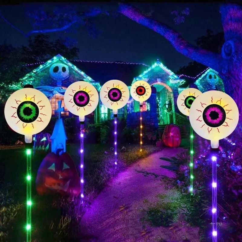 SnowGlow – Weatherproof Garden Lights for Christmas Decoration 5