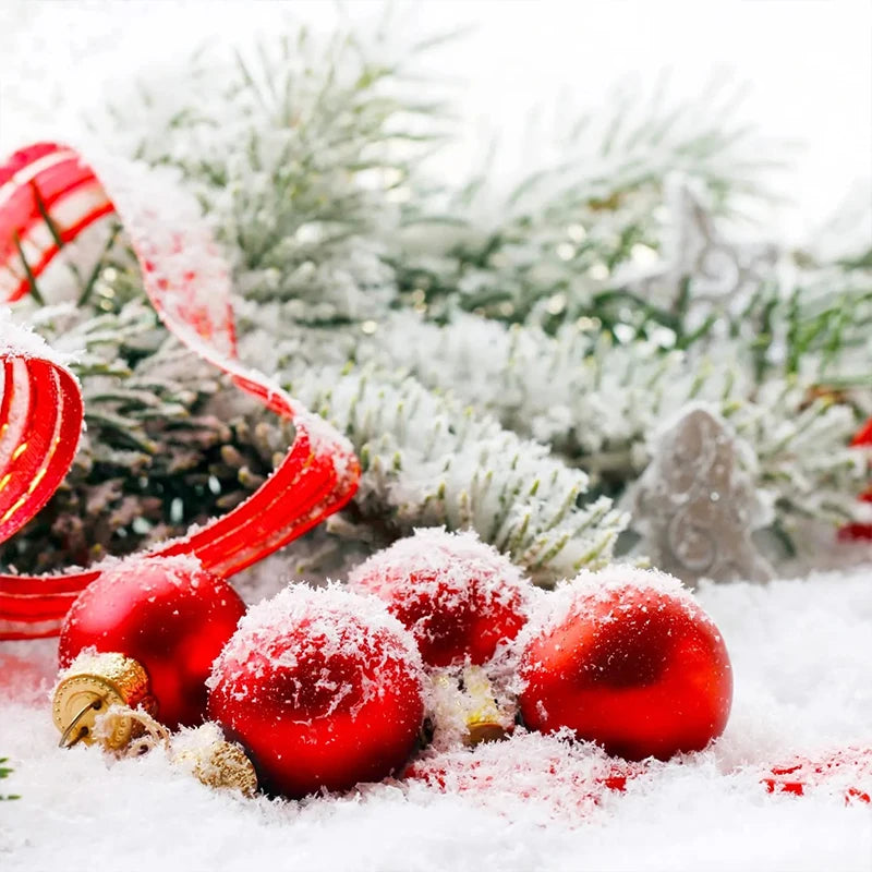 SnowyGlow – Decorative Snow Powder for Home and Holidays 3