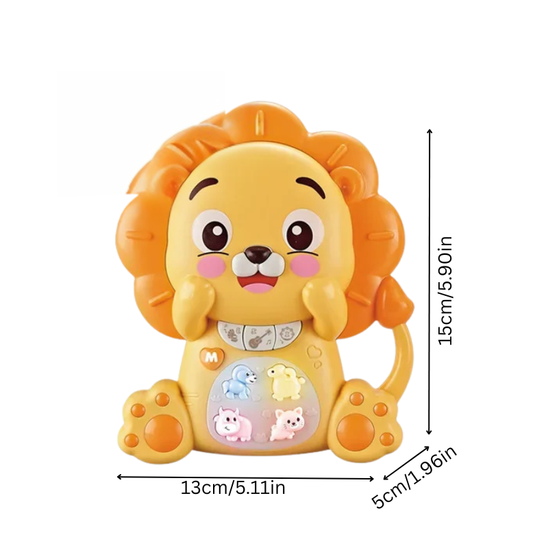 Elegant Melody Tier Lamp