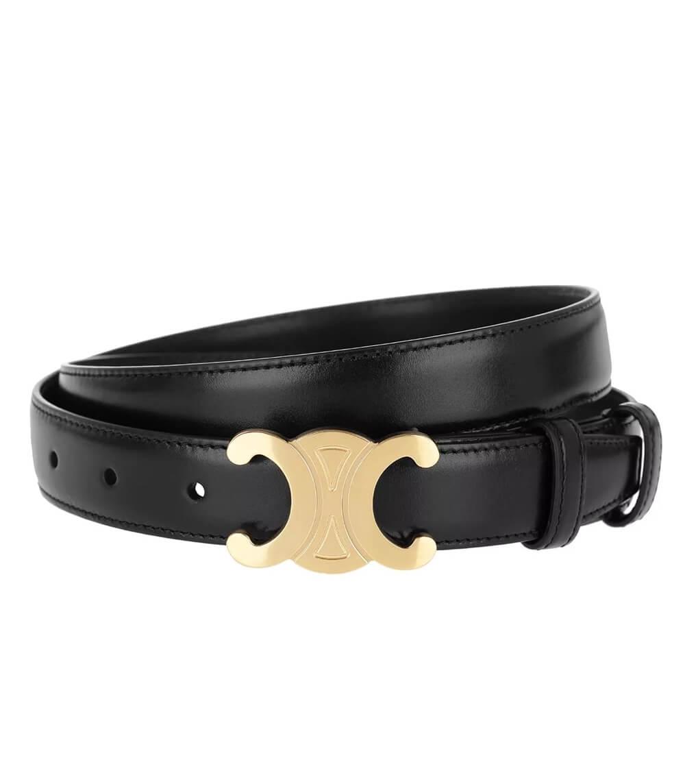 Premium Leather Belt for Women - Fesara