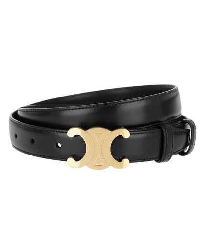 Premium Leather Belt for Women - Fesara