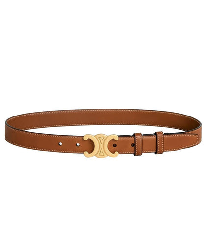Premium Leather Belt for Women