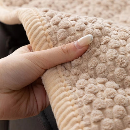 Fuzzy Grip Couch Slipcover