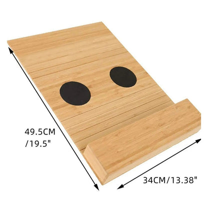Space Saving Foldable Sofa Tray Table