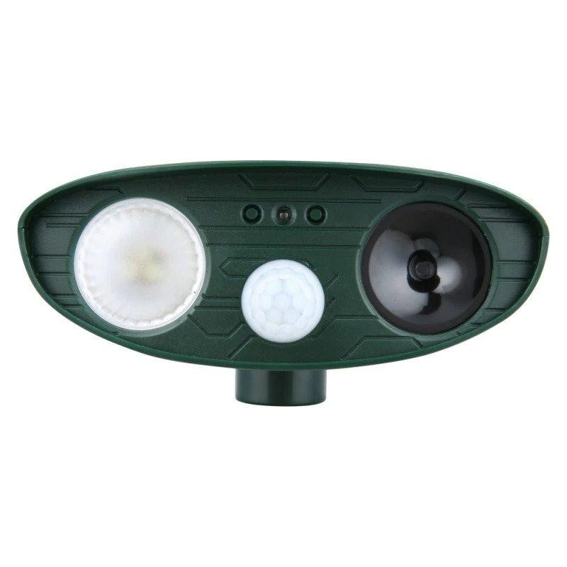 Outdoor Motion Activated Animal Repellent Garden Defender