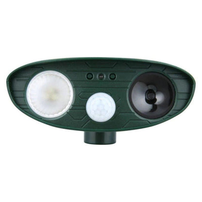Outdoor Motion Activated Animal Repellent Garden Defender